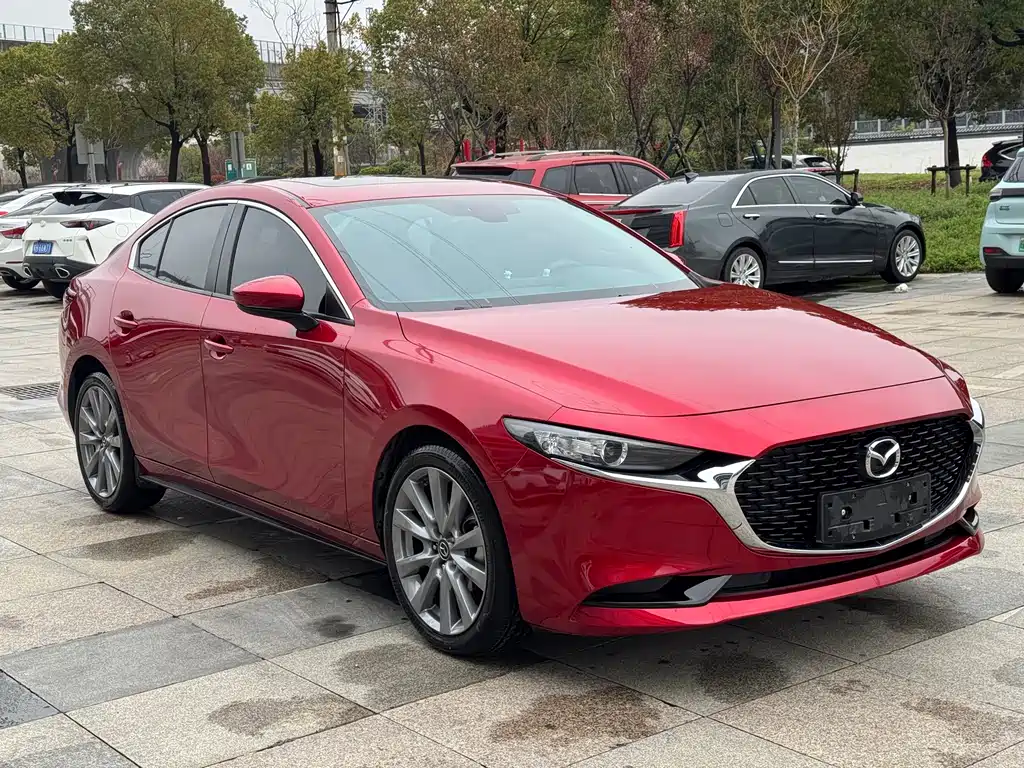 Mazda3 Angkesela 2022 2.0L automatic quality version купить на сайте DeffCars