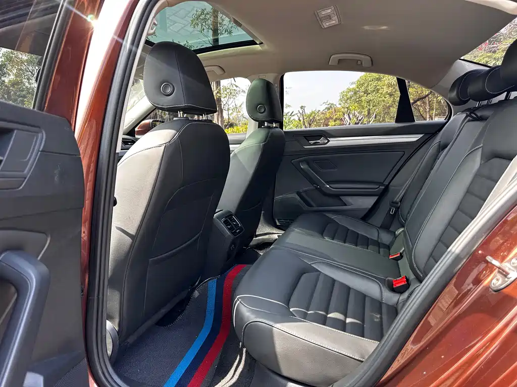 Lingdu 2019 280TSI DSG Comfort Edition National VI купить на сайте DeffCars