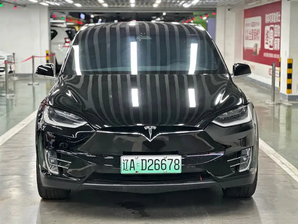 Model X 2017 Model X 100D Long Range Edition купить на сайте DeffCars