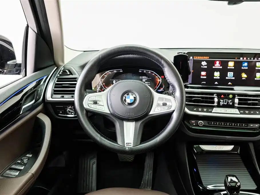 BMW X3 2023 xDrive25i M Sports Package купить на сайте DeffCars