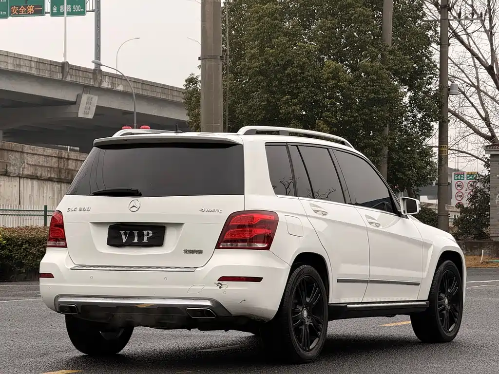 Mercedes-Benz GLK-Class 2013 GLK 300 4MATIC Fashion Model купить на сайте DeffCars