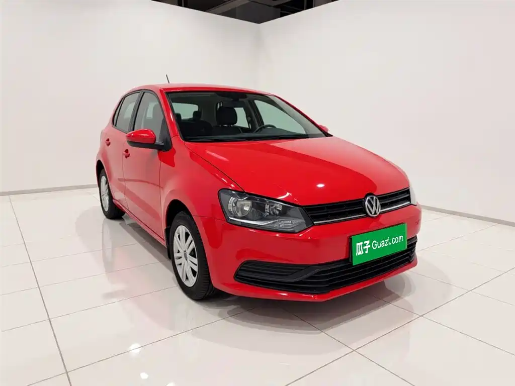 Polo 2016 1.4L manual fashion model купить на сайте DeffCars