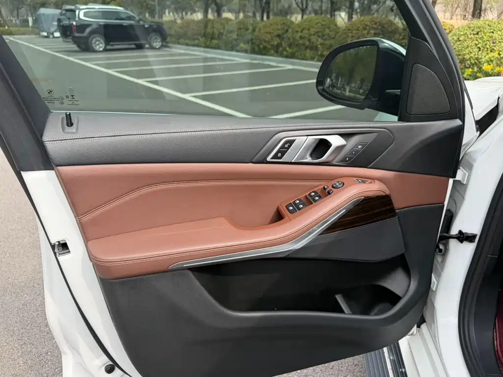 BMW X5 imported 2020 xDrive40i M sports package купить на сайте DeffCars