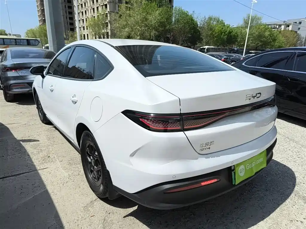 Seal 05 DM-i 2025 DM-i smart driving version 55KM luxury model купить на сайте DeffCars