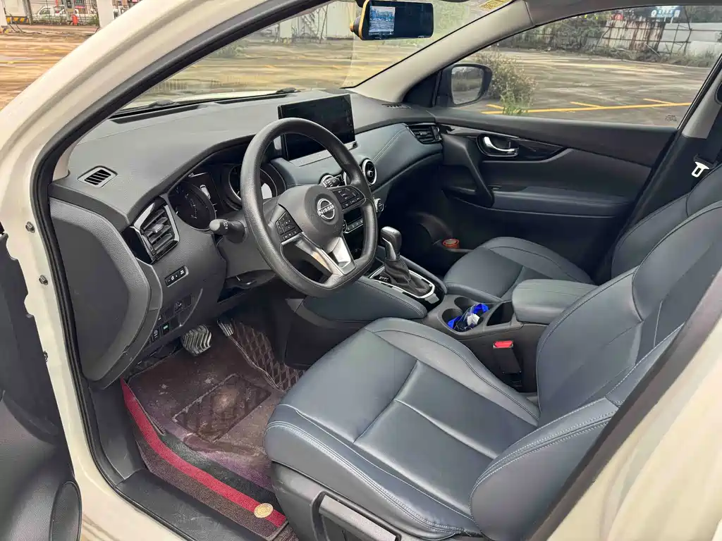 Qashqai 2025 Honor 2.0L CVT XV True Heart Edition купить на сайте DeffCars
