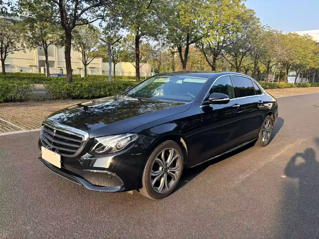 Mercedes-Benz E-Class 2020 facelift E 300 L sporty and stylish купить на сайте DeffCars