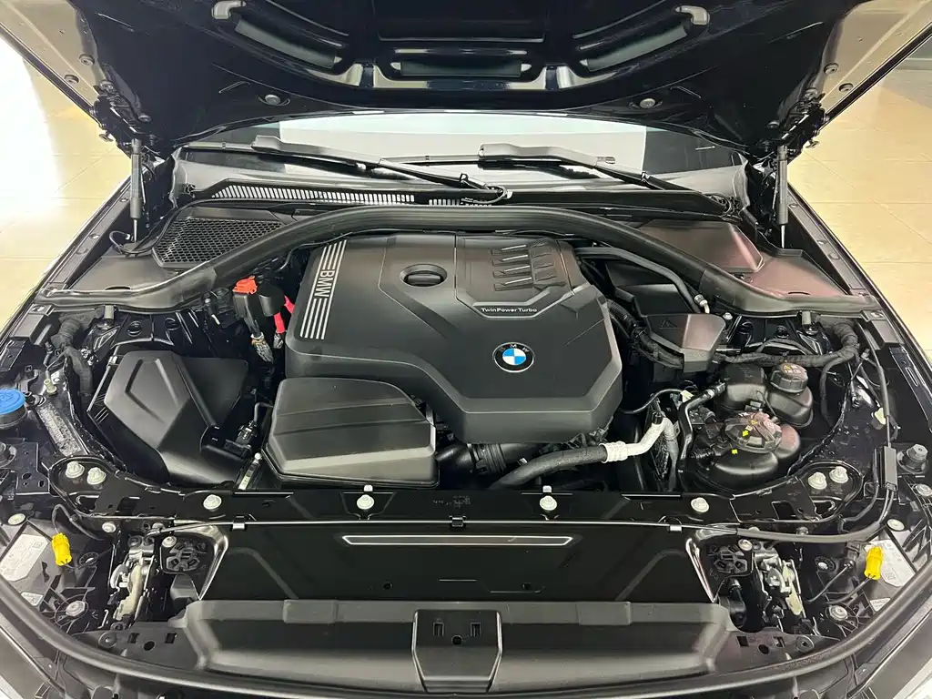 BMW 3 Series 2025 330Li M Sports Night Package купить на сайте DeffCars