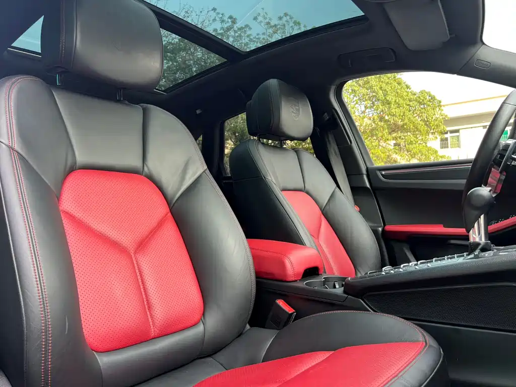 Macan 2017 Macan 2.0T купить на сайте DeffCars