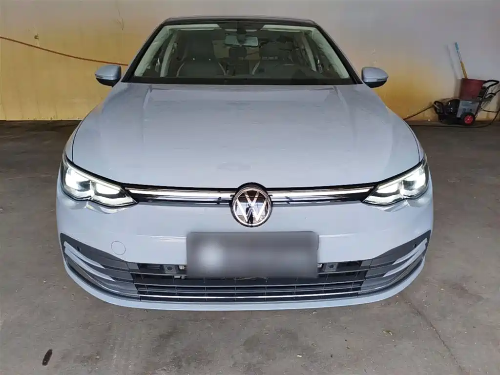 Golf 2023 280TSI DSG Pro купить на сайте DeffCars