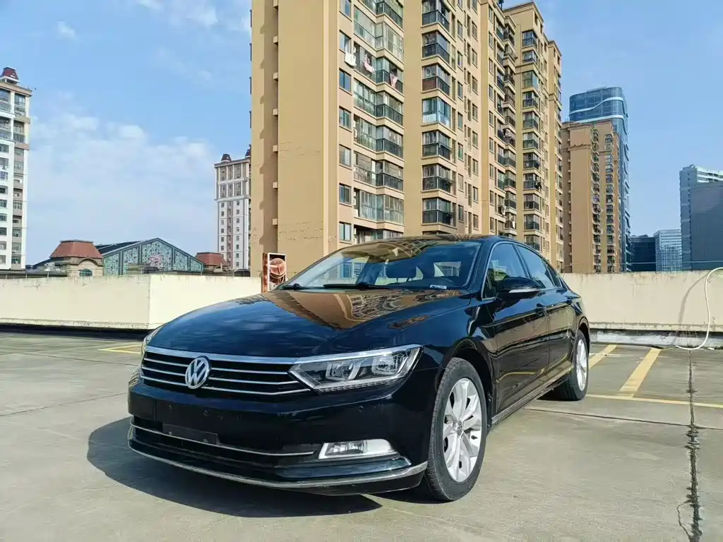Magotan 2019 330TSI DSG luxury model National V купить на сайте DeffCars