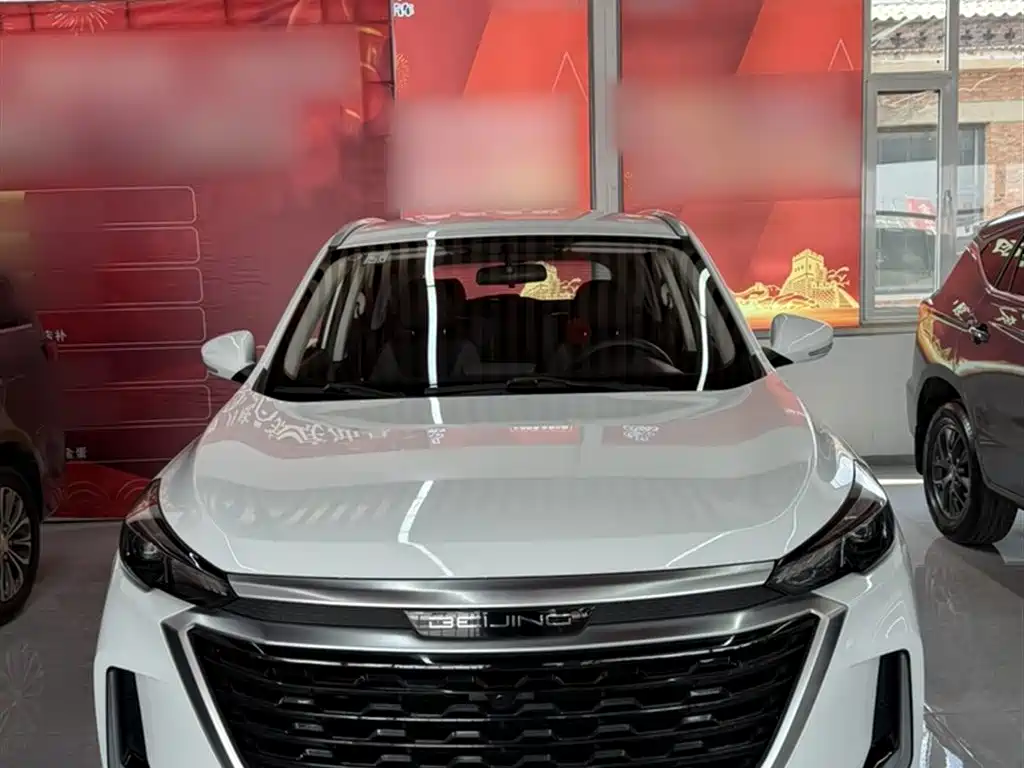 Beijing X3 2019 1.5T Manual Honor Edition купить на сайте DeffCars
