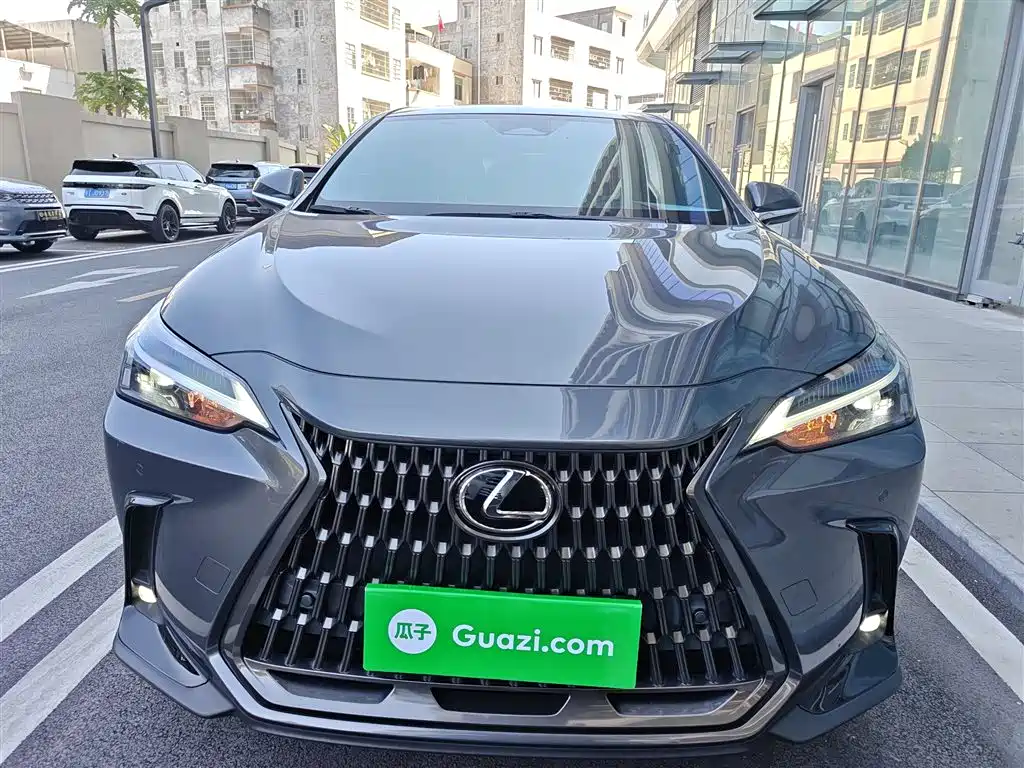 Lexus NX 2023 350h front-wheel drive Chuangyue Edition купить на сайте DeffCars