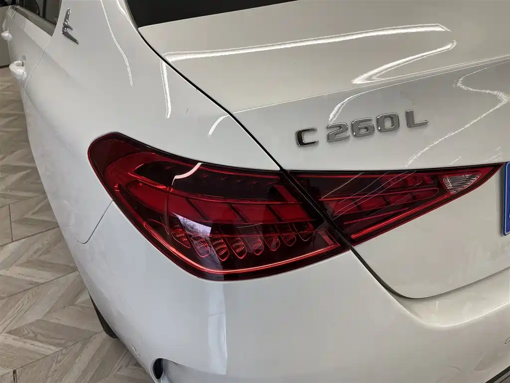 Mercedes-Benz C-Class 2025 C 260 L Sports Edition купить на сайте DeffCars