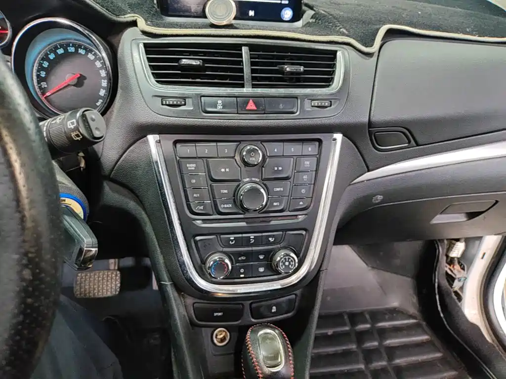 Encore 2015 1.4T Automatic 2WD Urban Elite Edition купить на сайте DeffCars