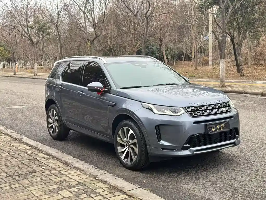 Discovery Sport 2022 249PS R-Dynamic S Performance Edition 5-seater купить на сайте DeffCars