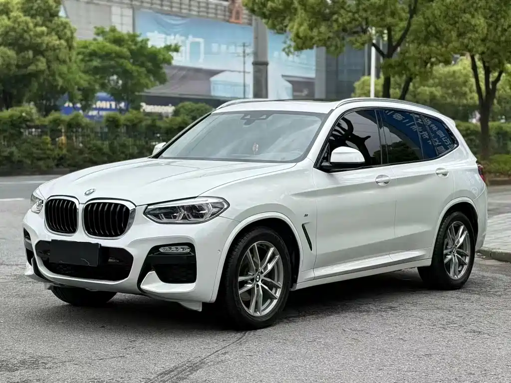 BMW X3 2018 xDrive25i M Sports Package National VI купить на сайте DeffCars