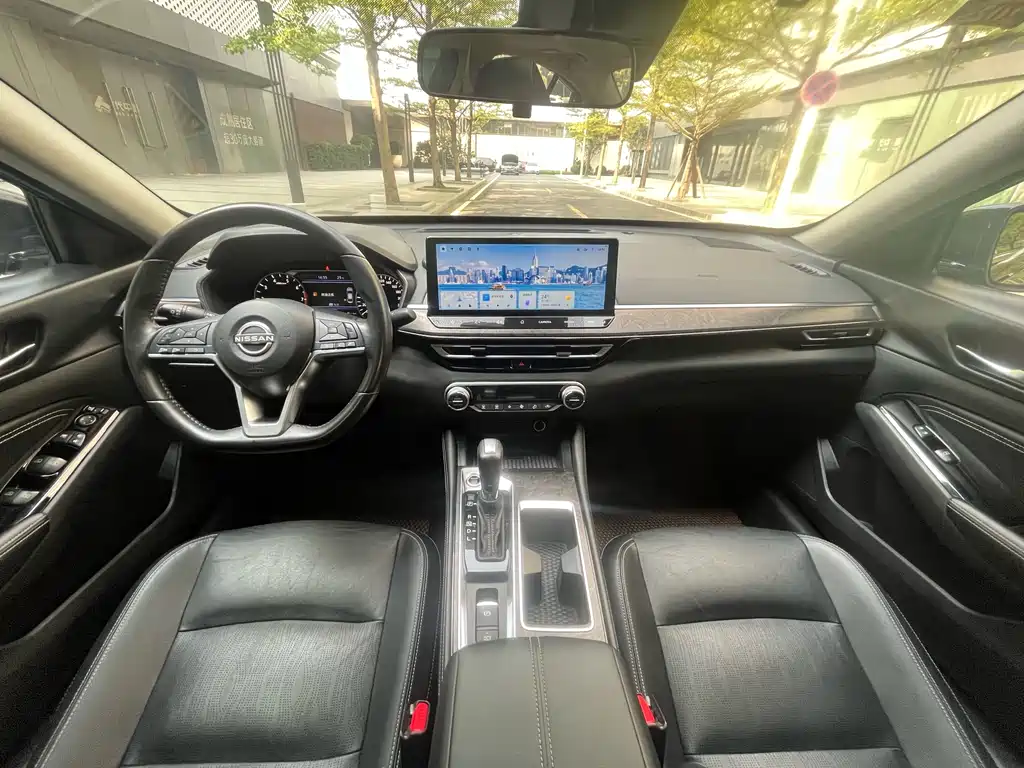 Teana 2022 2.0L XL-TLS Enjoy Edition купить на сайте DeffCars
