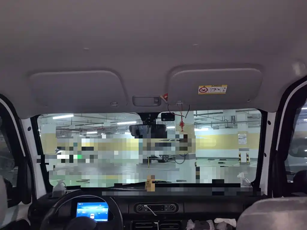 Wuling Zhiguang New Energy 2025 305km Enterprising Type купить на сайте DeffCars