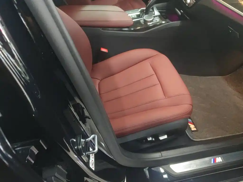 BMW 5 Series 2019 530Li Leading M Sports Package купить на сайте DeffCars