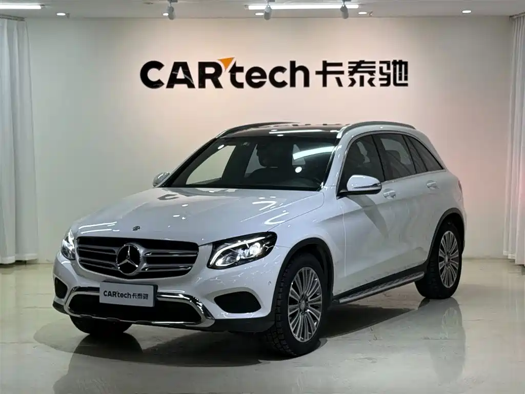 Mercedes-Benz GLC 2017 GLC 200 4MATIC купить на сайте DeffCars