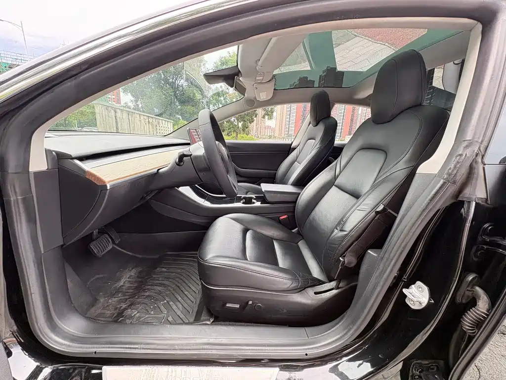 Model 3 imported 2019 standard range rear drive upgraded version купить на сайте DeffCars