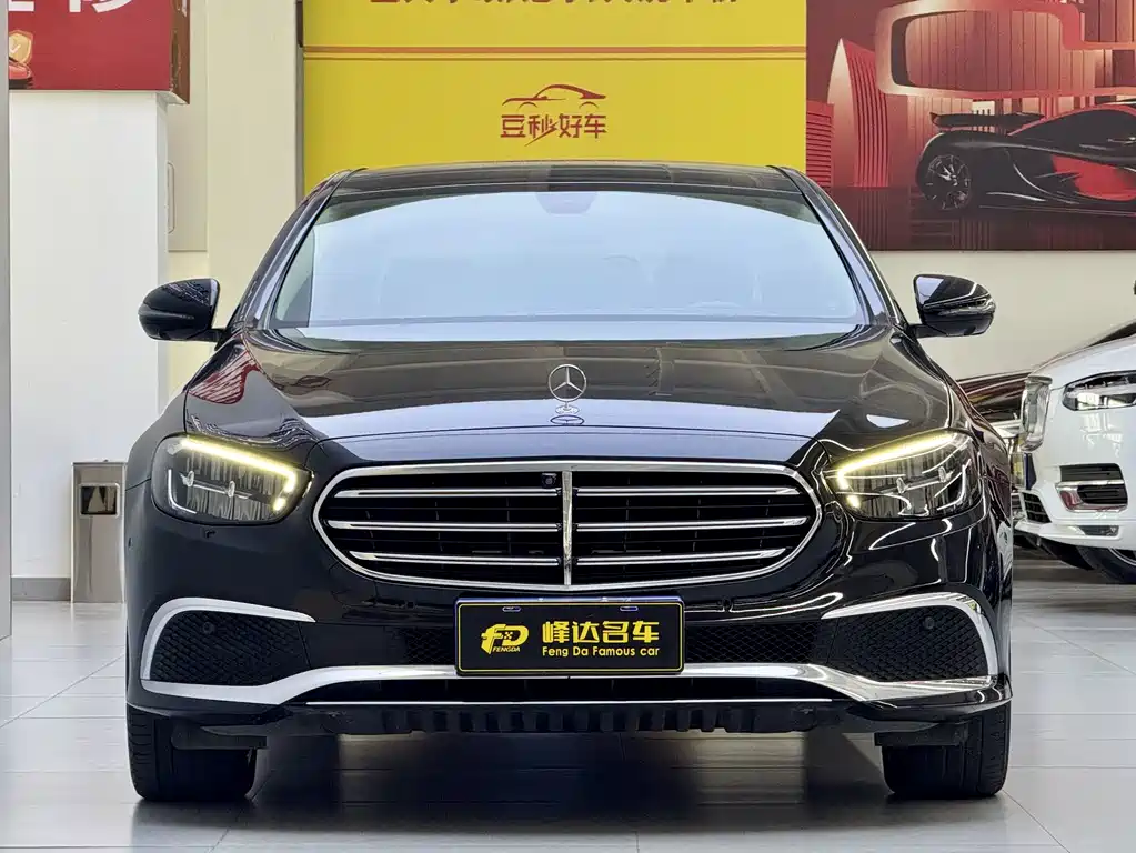 Mercedes-Benz E-Class 2023 E 300 L Fashion купить на сайте DeffCars