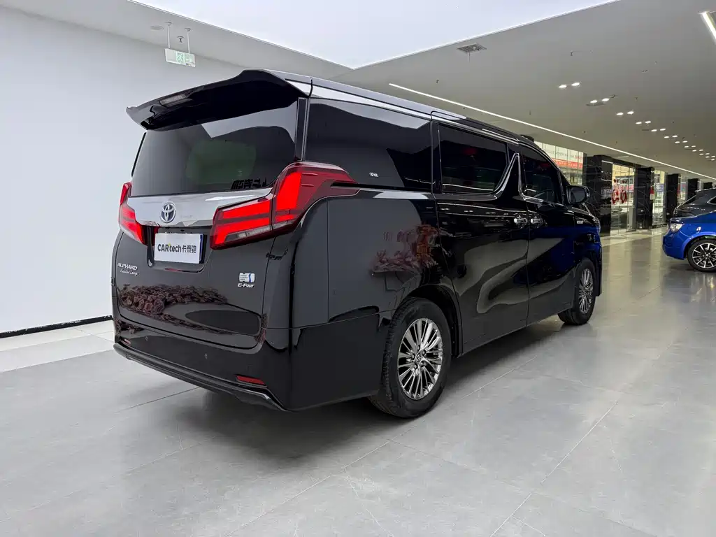 Alfa 2021 Shuangqing 2.5L Premium Edition купить на сайте DeffCars