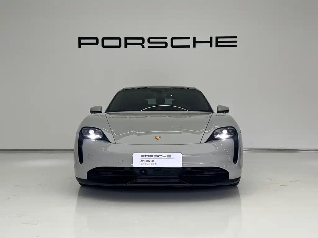 Taycan 2022 Taycan купить на сайте DeffCars