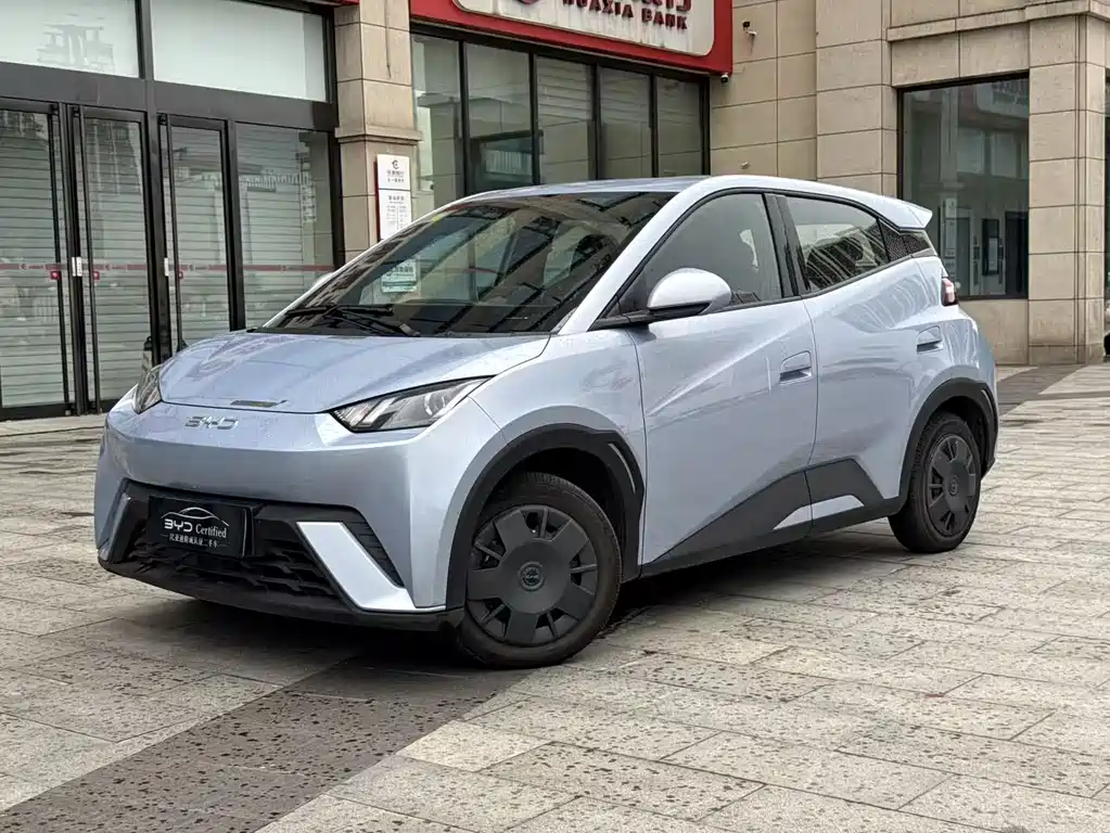 Seagull 2024款 荣耀版 305km 活力版 купить на сайте DeffCars