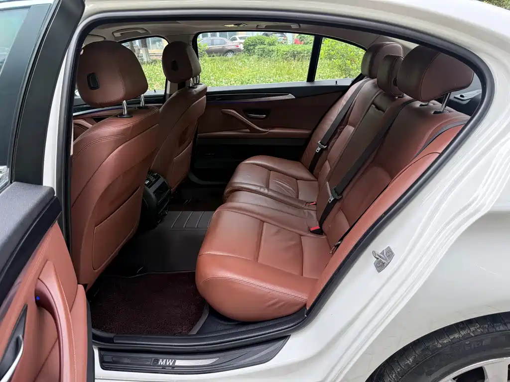BMW 5 Series 2014 525Li Luxury Design Package купить на сайте DeffCars