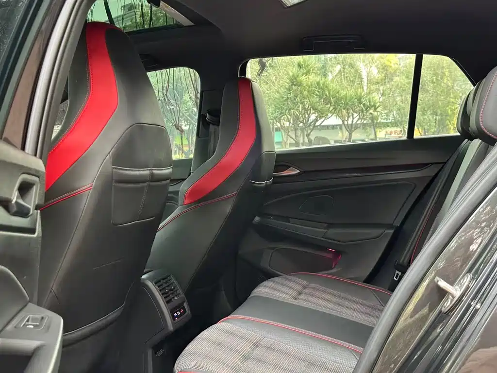 Golf GTI 2021 380TSI DSG GTI купить на сайте DeffCars