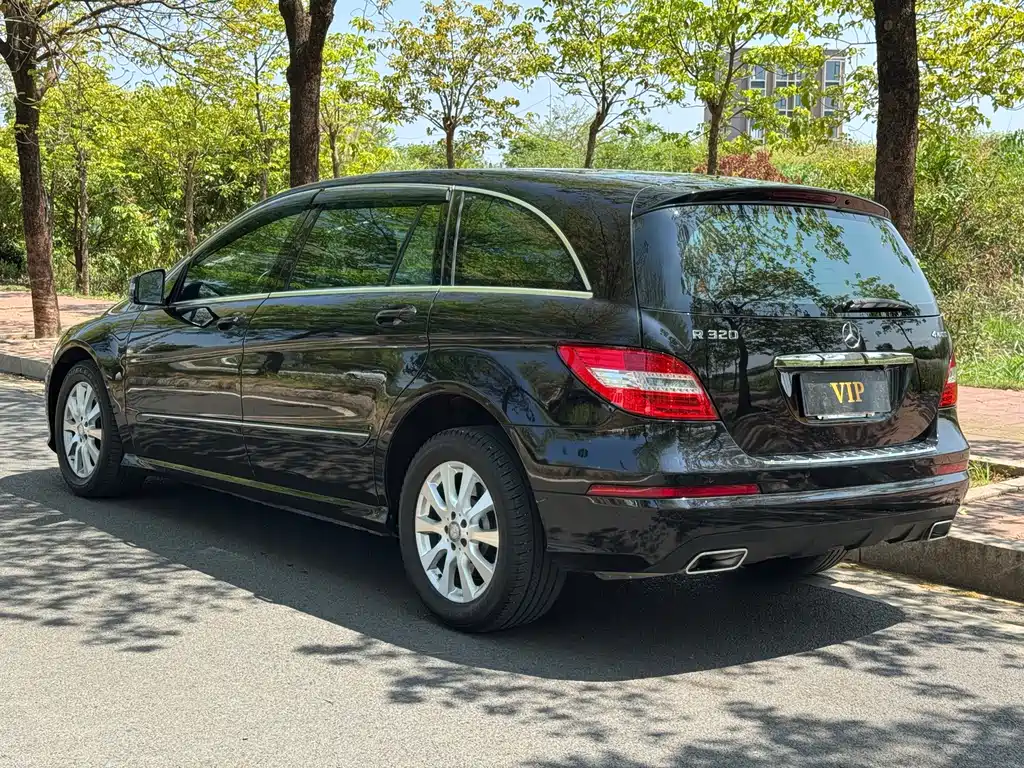 Mercedes-Benz R-Class 2014 R 320 4MATIC Business Model купить на сайте DeffCars