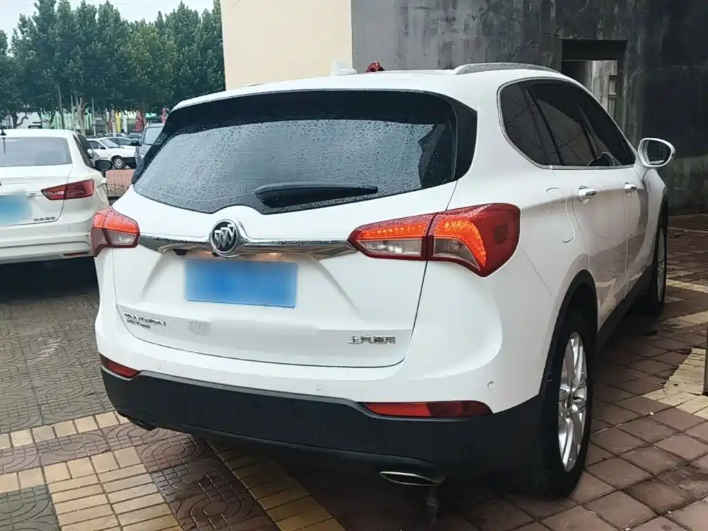 Encore Plus 2018 28T 4WD Elite Edition купить на сайте DeffCars