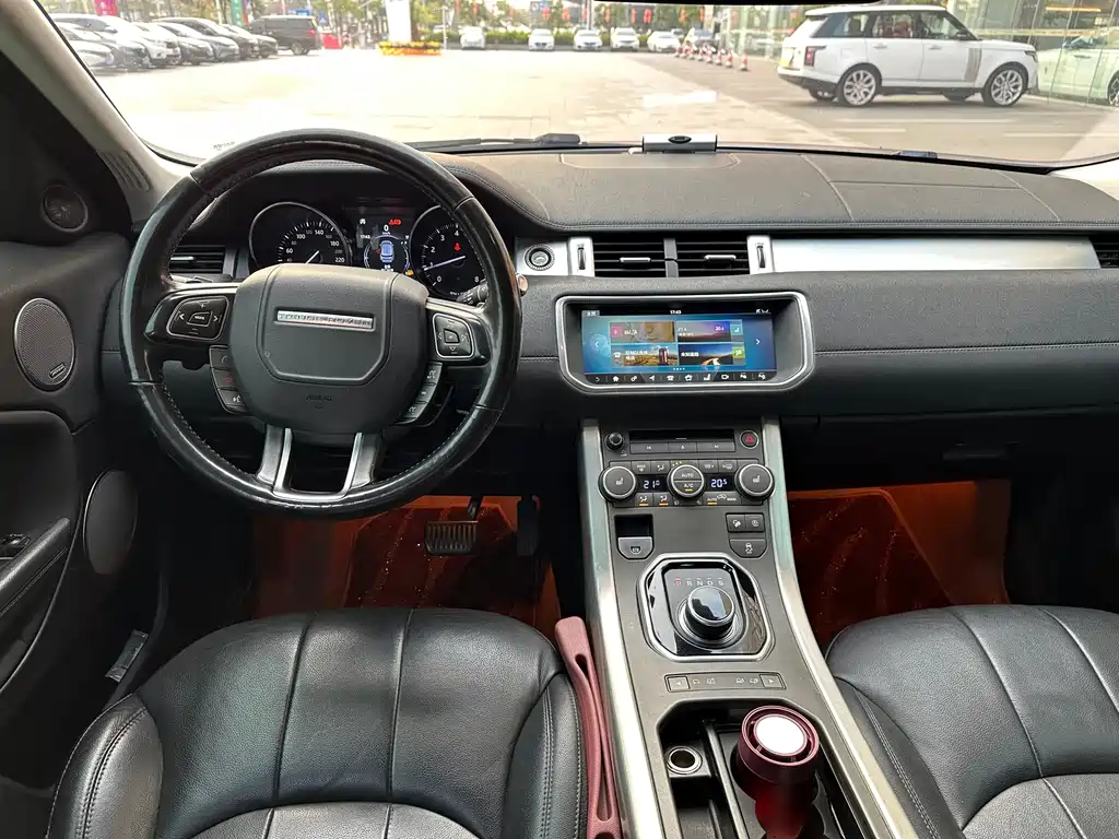 Range Rover Evoque 2018 240PS SE Zhiyao Edition купить на сайте DeffCars