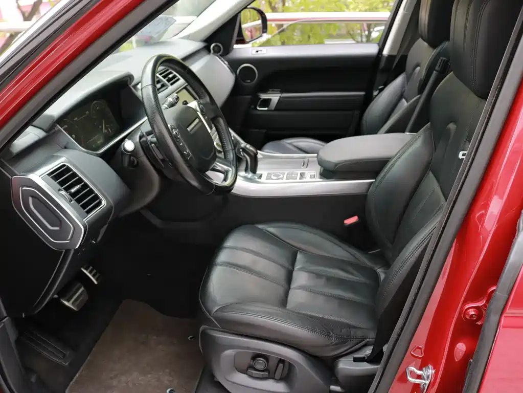 Range Rover Sport 2016 3.0 SC V6 HSE DYNAMIC купить на сайте DeffCars