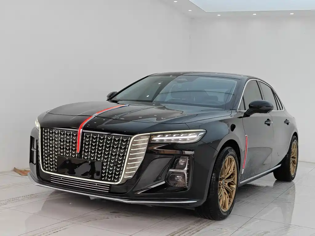 Hongqi H5 2023 2.0T Automatic Intelligent Connected Flag Edition купить на сайте DeffCars
