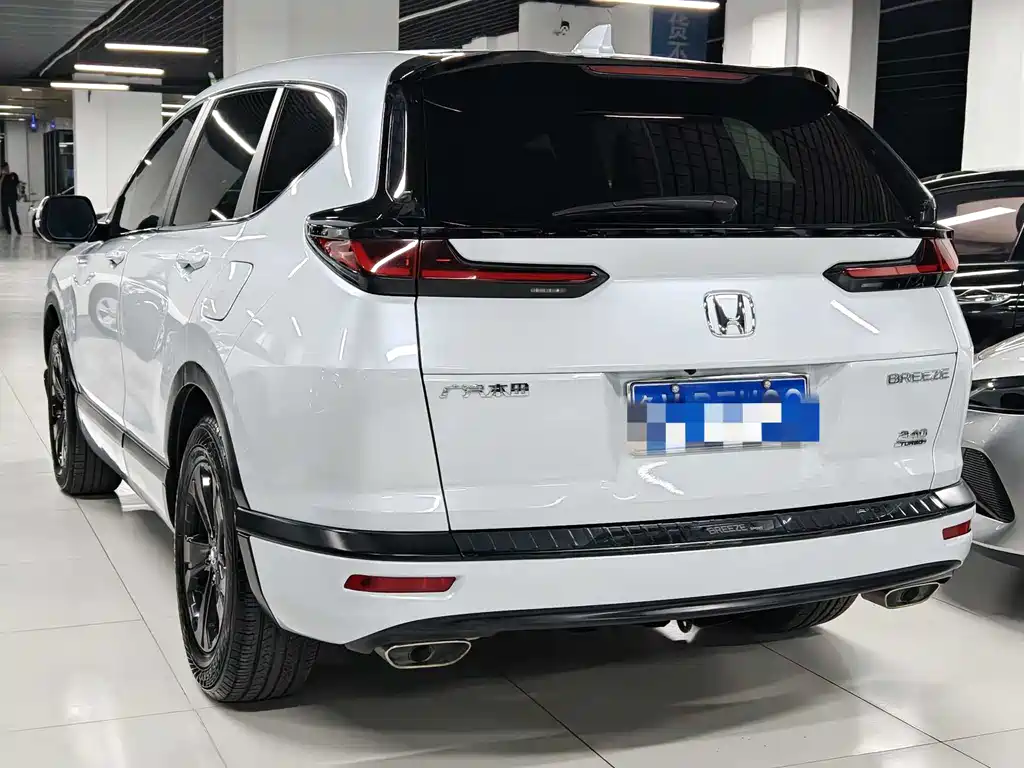 Haoying 2020 240TURBO CVT two-wheel drive luxury version купить на сайте DeffCars