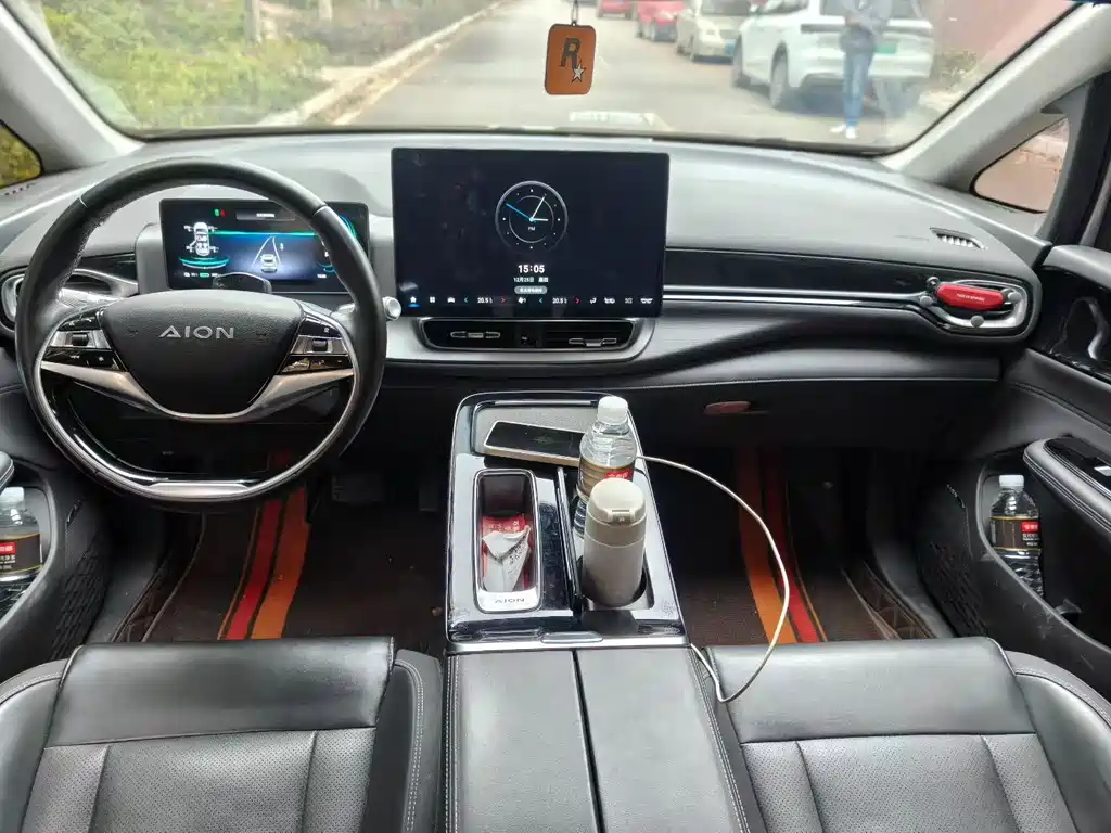AION V 2023 Plus 70 Smart Edition Lithium Iron Phosphate купить на сайте DeffCars