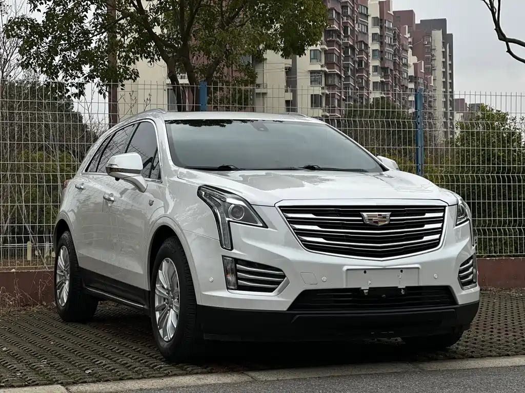 Cadillac XT5 2018 28E four-wheel drive technology купить на сайте DeffCars