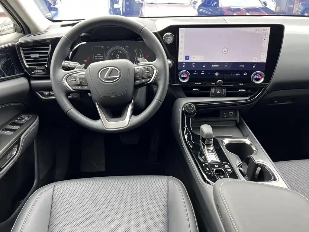 Lexus NX New Energy 2024 400h+ Changyue Edition купить на сайте DeffCars