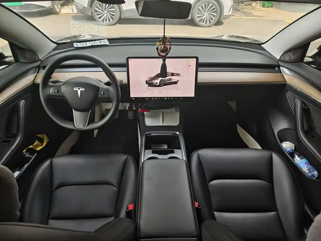 Model 3 2022 rear-wheel drive version купить на сайте DeffCars