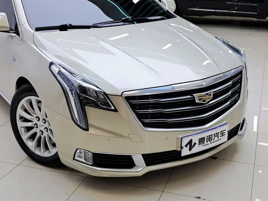 Cadillac XTS 2018 28T luxury model купить на сайте DeffCars
