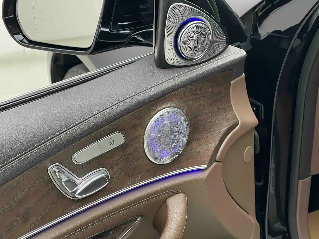 Mercedes-Benz E-Class 2019 E 200 L купить на сайте DeffCars