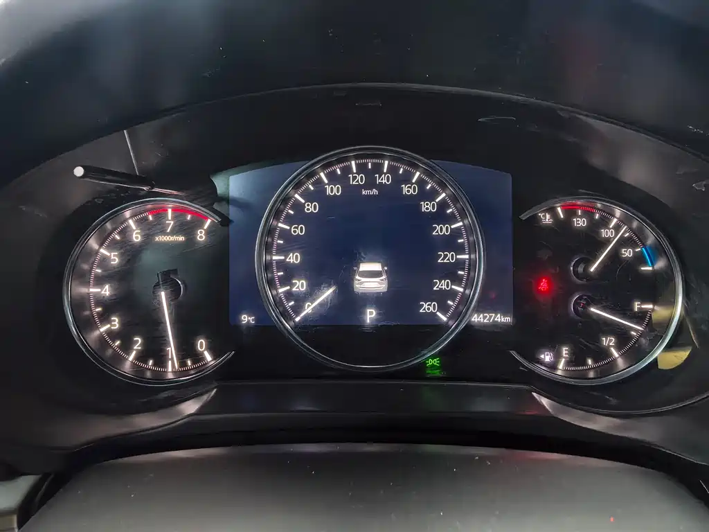 Mazda CX-5 2022 2.0L automatic two-wheel drive smart model купить на сайте DeffCars