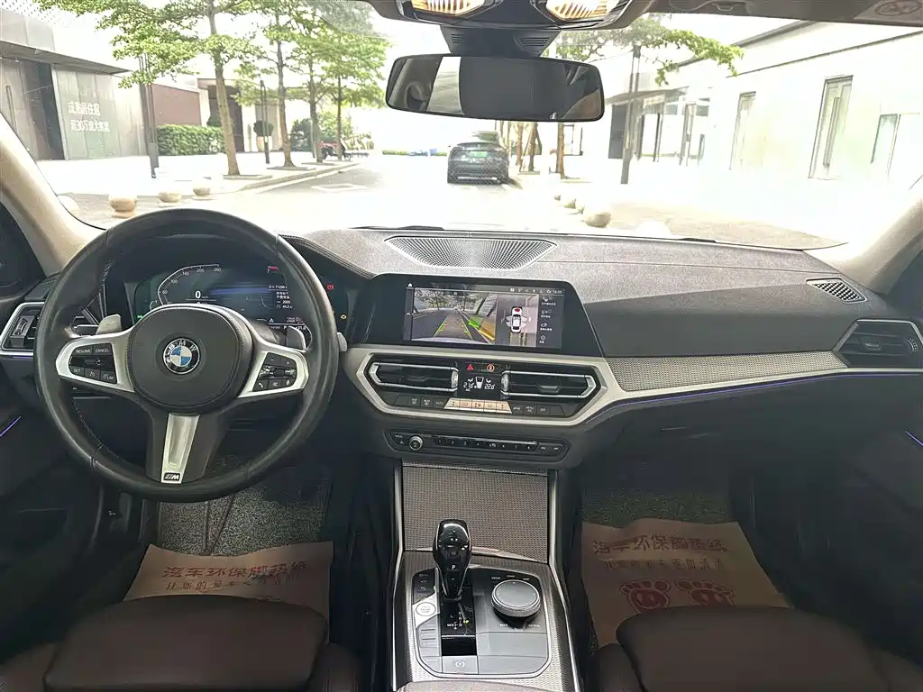 BMW 3 Series 2020 325i M Sports Night Package купить на сайте DeffCars