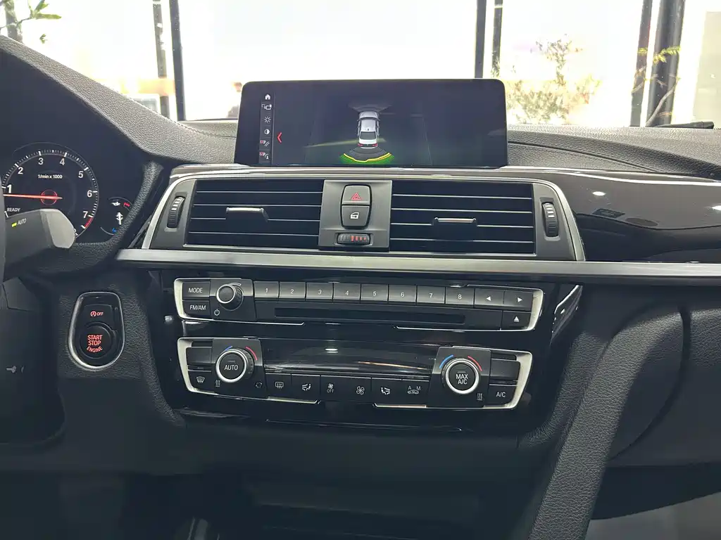 BMW 3 Series 2018 320Li Leading M Sports Package купить на сайте DeffCars