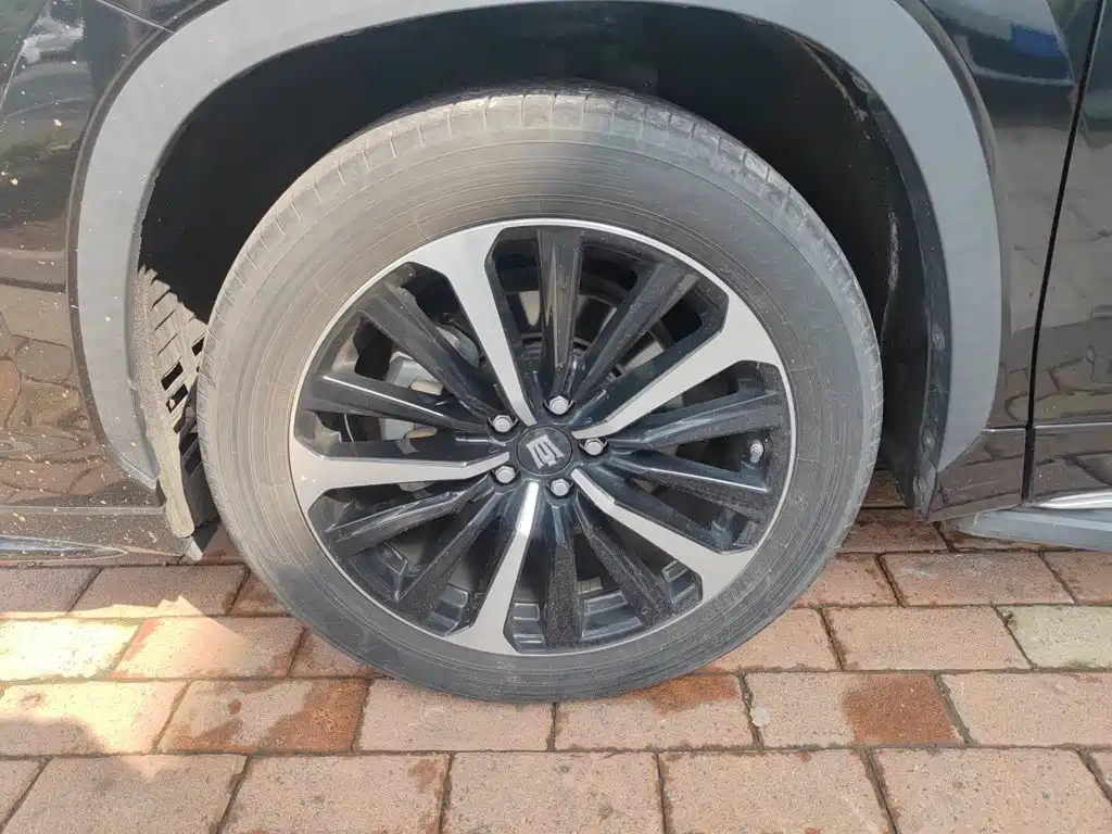 Crown Lufang 2021 2.5L HEV four-wheel drive flagship version купить на сайте DeffCars