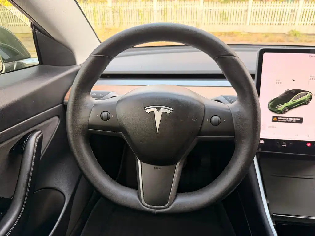Model 3 2019 standard range rear drive upgraded version купить на сайте DeffCars
