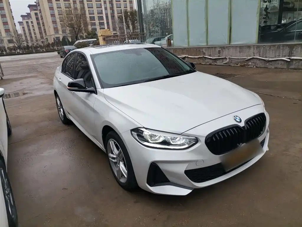 BMW 1 Series 2021 120i M Sports Night Edition купить на сайте DeffCars