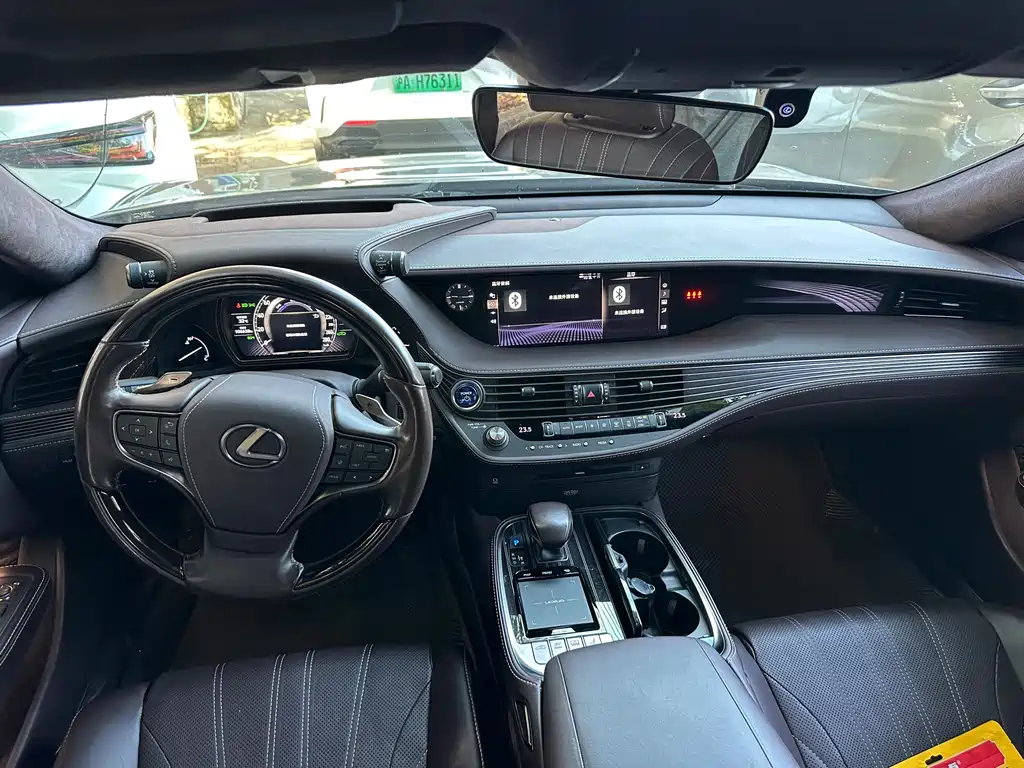 Lexus LS 2020 500h Deluxe Edition National VI купить на сайте DeffCars